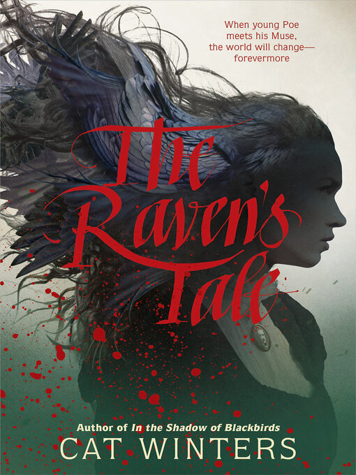Cover image for The Raven's Tale